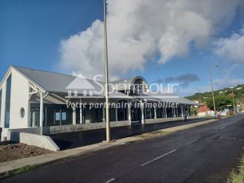 Location  Local Commercial Le Moule (97160) - GUADELOUPE