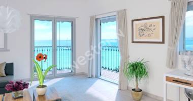 a vendre appartement neuf t1 À sainte-anne, vue mer