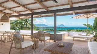 achat appartement à tamarin (MU)