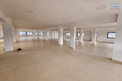 Location  Local commercial ANTANANARIVO () - MADAGASCAR