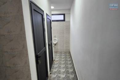 Location  Local commercial ANTANANARIVO () - MADAGASCAR