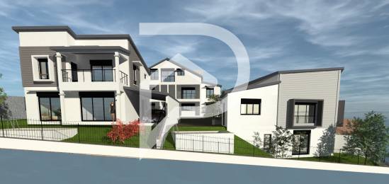 Achat Maison Saint-Denis (97400) - REUNION