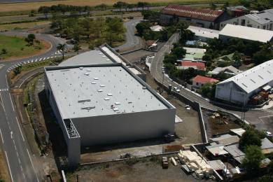 Location Local D'activité Sainte-Marie (97438) - REUNION