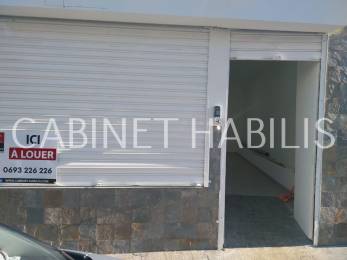 Location  Local Commercial Saint-Denis (97400) - REUNION
