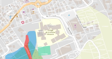 a vendre - un terrain de 626 m2 environ - saint-joseph - 129 800 € hai