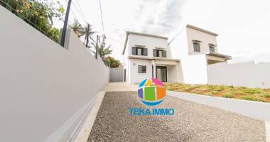 maison meublée à louer à dassy