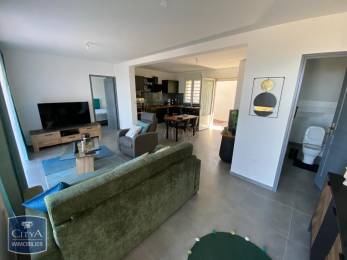 Location Bien meublé Etang Salé (97427) - REUNION