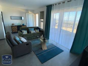Location Bien meublé Etang Salé (97427) - REUNION