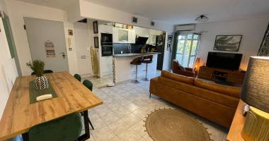 fabien teka immo vend appartement t3 vendu loué au niveau de la colline camélias à st denis. ile de la réunion