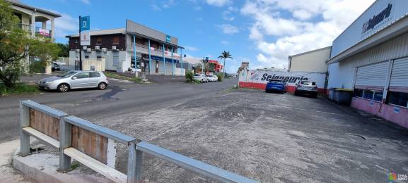 Achat Local commercial Saint-André (97440) - REUNION