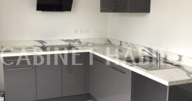 À louer - appartement de type f3 d'environ 54,83 m2 - le tampon - 822,29 €