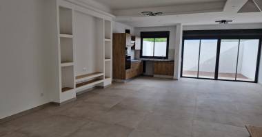a louer villa neuve de standing -prestations premium