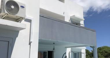 location d'une villa f7 meublée de 151m² avec piscine sur saint -andré