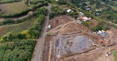 parcelle viabilisée, calme, proximité des écoles - la rivière saint-louis