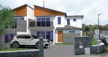 parcelle viabilisée, calme, proximité des écoles - la rivière saint-louis