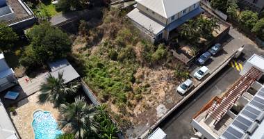 belle parcelle de 535 m2 constructible proche du centre de saint leu