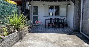 bas de maison 2 piÈces entiÈrement meublÉ, front de mer