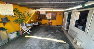 fabien teka immo vous propose à la vente sur ste andré une maison mitoyenne f3 vendue louée, ile de la réunion