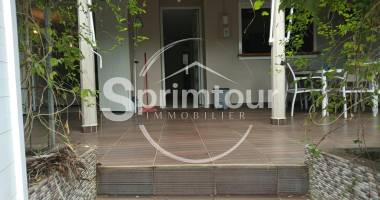 maison t3 (87m2) - jumellÉe et meublÉe - belcourt 97122 baie-mahault