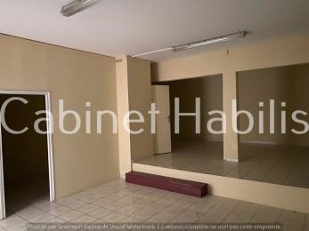 Location  Local Commercial Saint-Pierre (97410) - REUNION