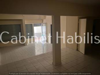 Location  Local Commercial Saint-Pierre (97410) - REUNION