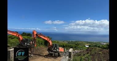 « gadiamb » le nouveau lotissement à saint leu !