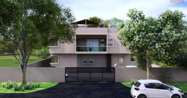 flic en flac à vendre  appartements 3 chambres au rez-de-chaussée   situé  dans un quartier résidentiel et calme.