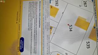 achat terrain à saint-benoît (97470)