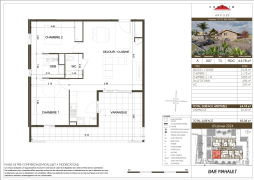 achat appartement à baie mahault (97122)