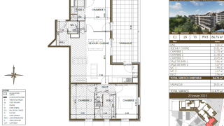 achat neuf appartement à martinique (972)