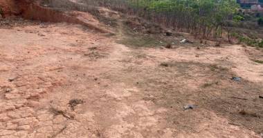 vente d'un terrain de 807m2 à ambohimangakely