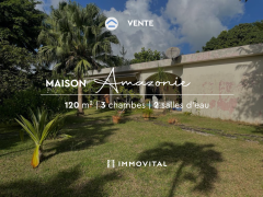 achat maison à baie mahault (97122)