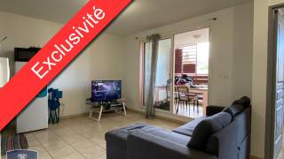 achat appartement à mi-pente de l'ouest (97411)