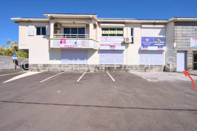 Location  Local Commercial Saint-Pierre (97410) - REUNION