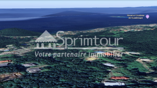 achat terrain à bouillante (97125)