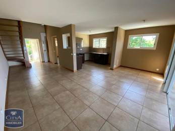Location Appartement Hauts de Saint-Leu (97424) - REUNION