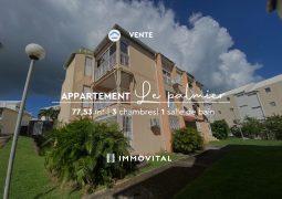 achat appartement à petit bourg (97170)