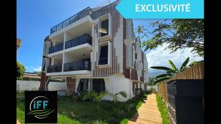 achat appartement à saint-paul (97460)