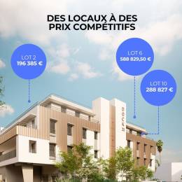 Location  Local Commercial Le Port (97420) - REUNION