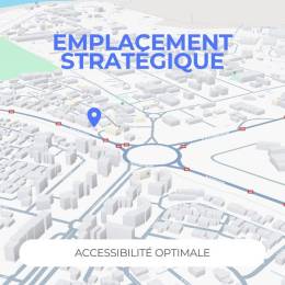 Location  Local Commercial Le Port (97420) - REUNION