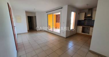 À louer - appartement f2 de 41,05 m2 - saint-denis - loyer 682.78 € + charges 50 €