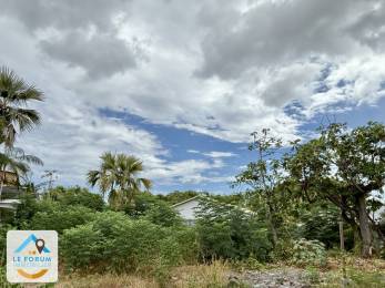 Achat Terrain Saint-Pierre (97410) - REUNION