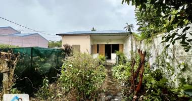 tampon 97430 - maison de plain pied - À rafraÎchir - emplacement de choix