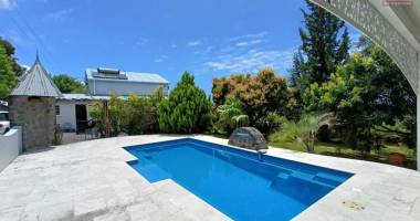 a vendre 2 villas f4 aux prestations exceptionnelles à sainte-rose