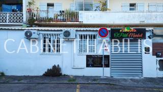 location local commercial à saint-denis (97400)