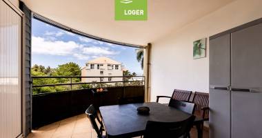 t2 meublÉ saint-pierre  rÉsidence calme et sÉcurisÉe