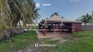 achat villa à le moule (97160)