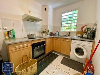 Achat Appartement Saint-Denis (97400) - REUNION