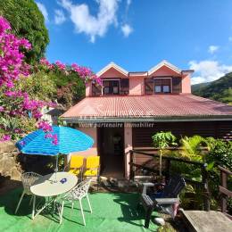 Achat Maison Bouillante (97125) - GUADELOUPE