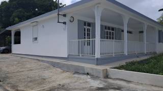 achat maison à morne à l'eau (97111)